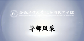 合肥工业大学化学与化工学院催化与能源团队